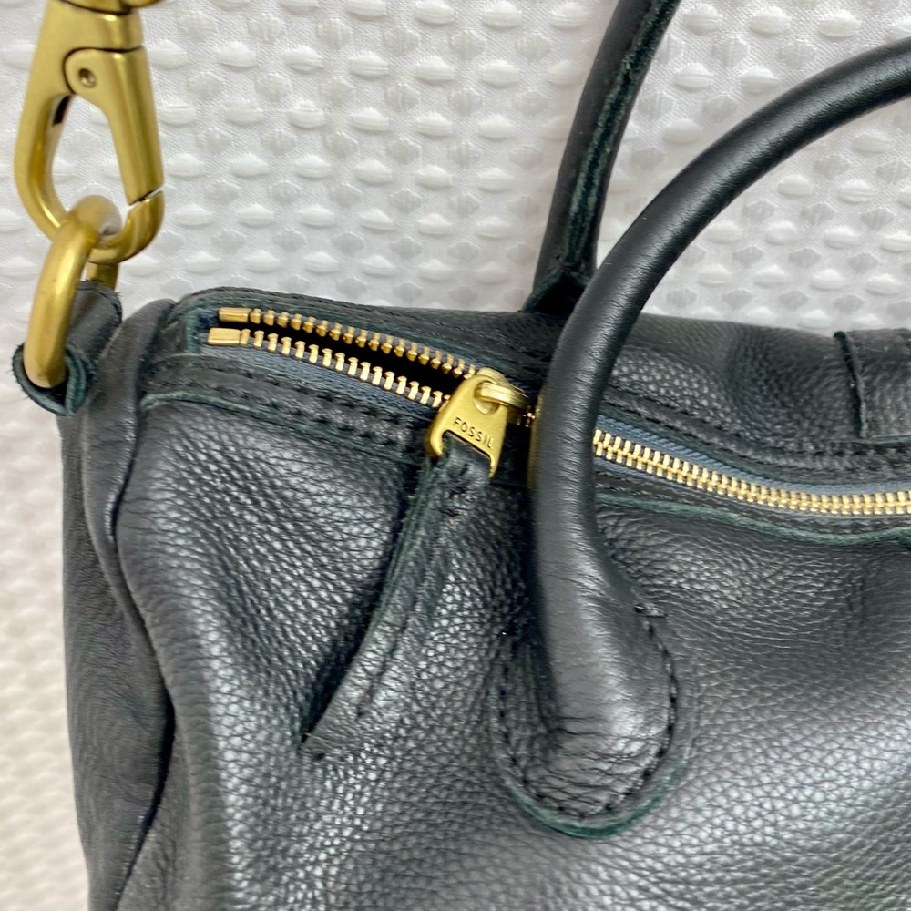 Fossil Erin Satchel - Picture 4 of 7
